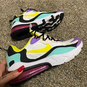 Nike air max 270 geometric abstract
